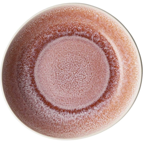 ROSENTHAL - Junto Rose Quartz - Diep bord 28cm