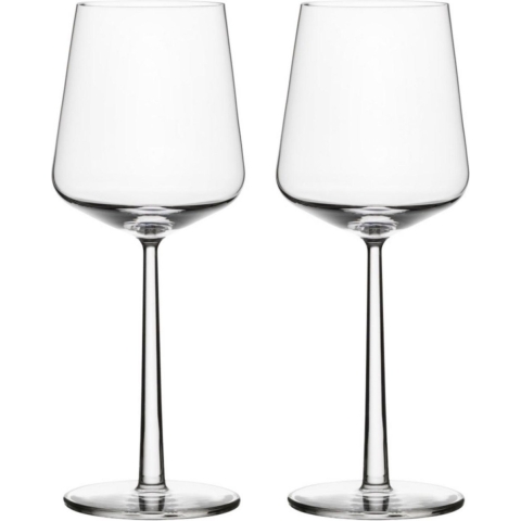 IITTALA - Essence - Rode Wijnglas 0,45l set/2