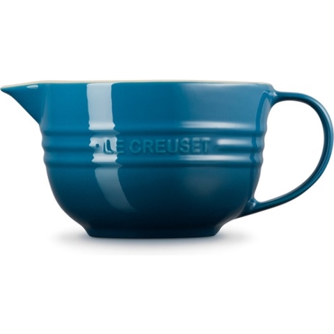 LE CREUSET - Aardewerk - Beslagkom 2,0L Deep Teal