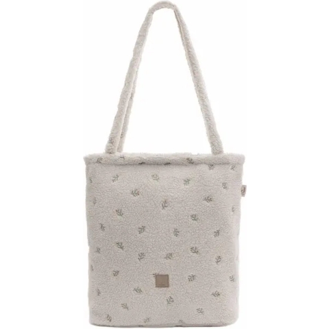 Jollein Luiertas Shopper - Teddy Lovely