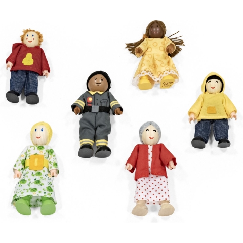 Stokke® MuTable™ Poppen V2