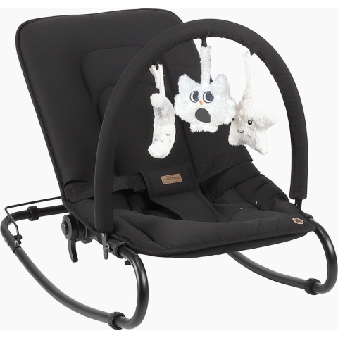 Topmark Wipstoel Jessy (incl. Boog) - Black