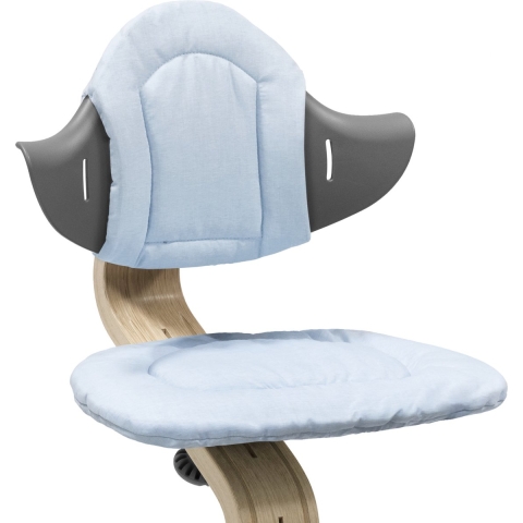 Stokke® Nomi® Kussen - Grey Blue