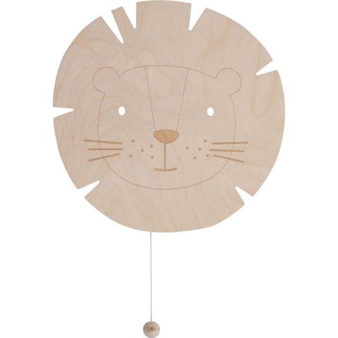 Baby's Only Wandlamp Wonder - Leeuw