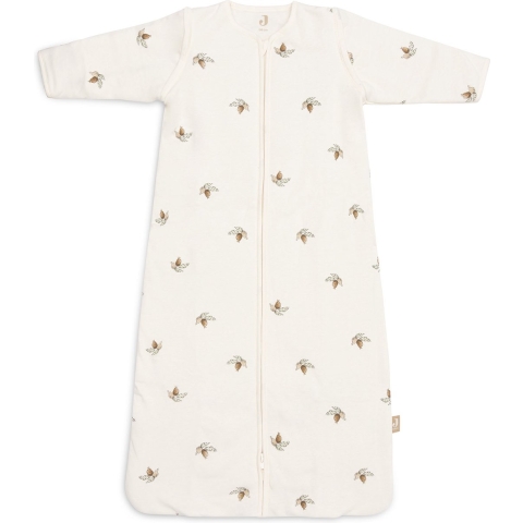 Jollein Babyslaapzak Met Afritsbare Mouw - 110 cm. - Rosehip