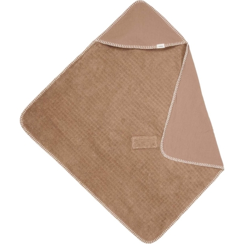 Koeka Omslagdoek Faro - 100x100 cm. - Caffe
