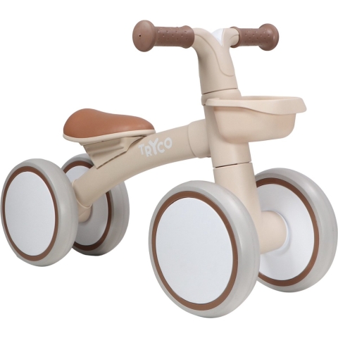 Tryco Loopfiets Luna - Beige