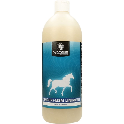 Synovium Ginger MSM Liniment