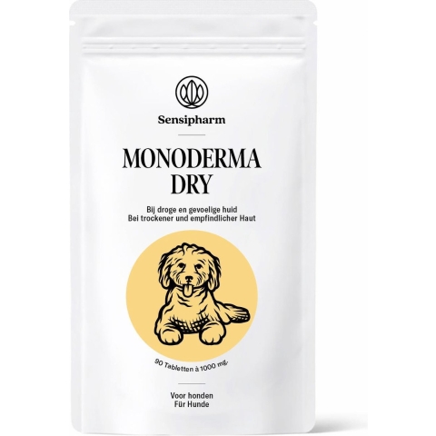 Sensipharm Hond - 90 tabletten