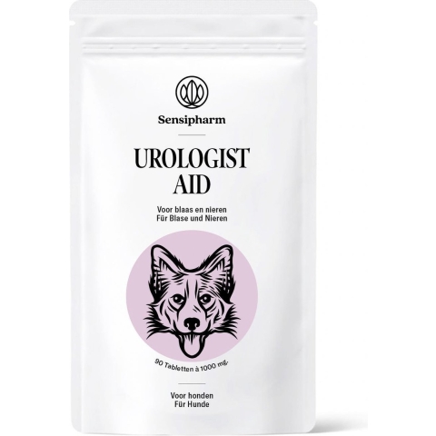 Sensipharm Hond - 90 tabletten