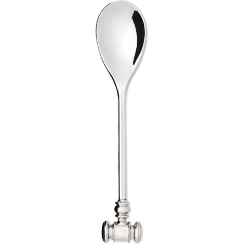 ALESSI - Dressed - Eierlepel met hamer s/2