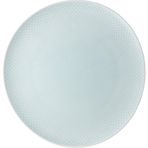 ROSENTHAL - Junto Opal Green - Bord 32cm