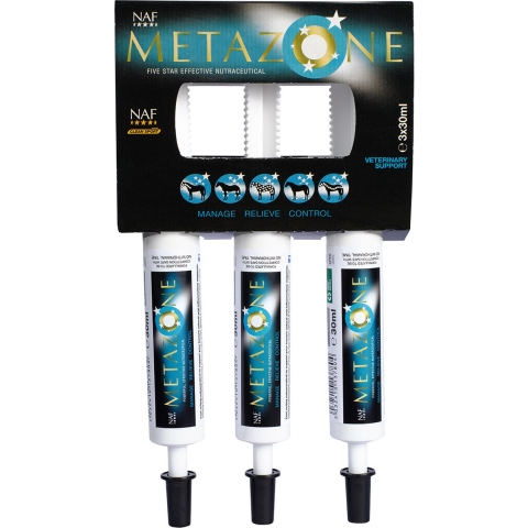 NAF Metazone 3 x 30 ml Syringe