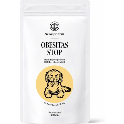 Sensipharm Hond - 90 tabletten