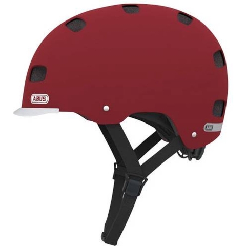 Kinderhelm Scraper V.2 Marsala Red L