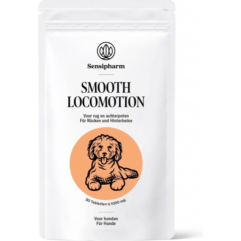 Sensipharm Smooth Locomotion - Hond