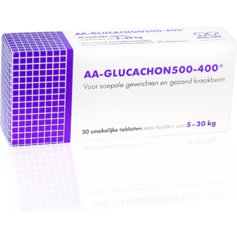 Aa-vet 500-400 - 30 tabletten