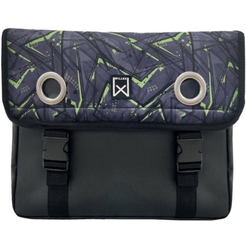 Dubbele fietstas Bisonyl 30L ECO