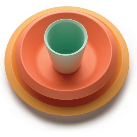 A DI ALESSI - Giro Kids - Kinderservies 3-dlg