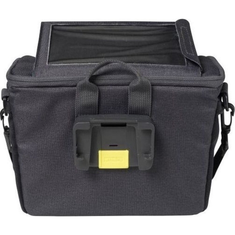 Stuurtas Sport Design 7 liter Graphite