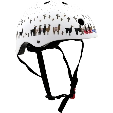 Kinderhelm Llama Small