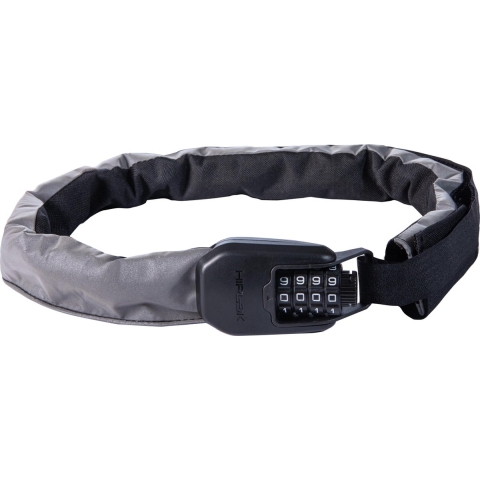 SPIN Draagbaar Kettingslot Hi-Vis reflectie