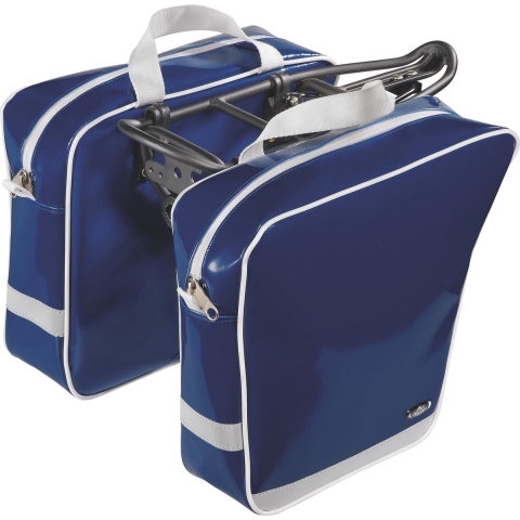 Pakaftas Varnish Blauw (links + rechts)