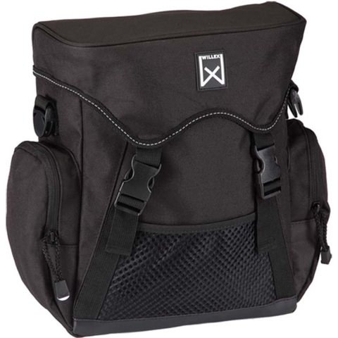 Pakaftas XL 17L Zwart