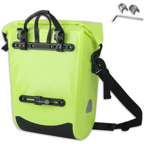 Enkele fietstas Yellowstone 19L
