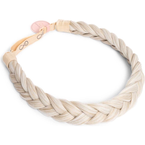 Infinity Braids - Lizzy Ashy Ribbon