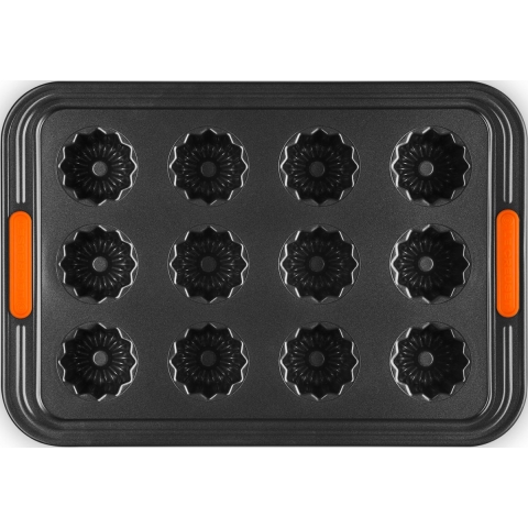 LE CREUSET - Patiliss - bakvorm voor 12 cannelǸs