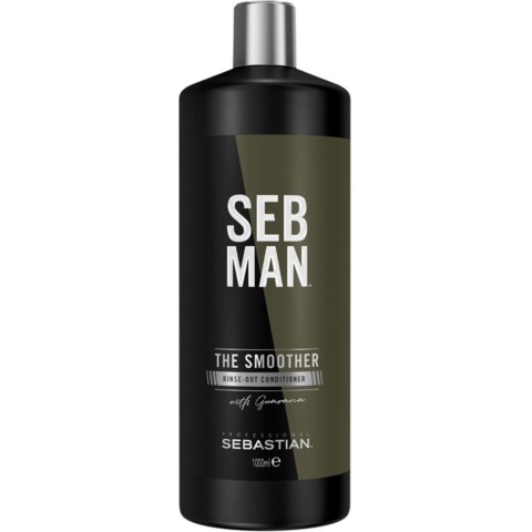 SEB Man - The Smoother - Rinse-Out Conditioner - 1000 ml