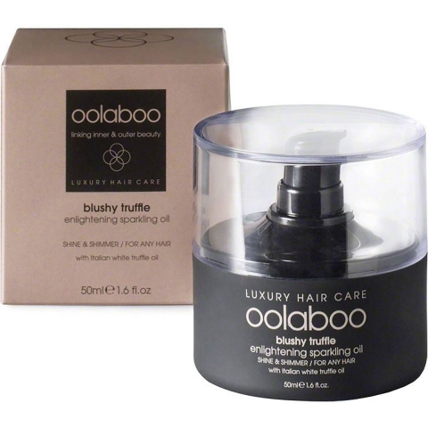 Oolaboo - Blushy Truffle - Enlightening Sparkling Oil - 50 ml