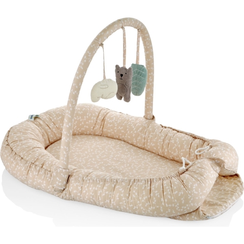 Babynest Babyjem Luxe Toys Sand