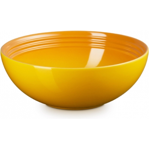 LE CREUSET - Aardewerk - Saladeschaal 24cm 2,20l Nectar