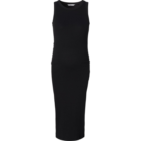 Jurk Noppies NOCAPR24 Inaya Rib Black