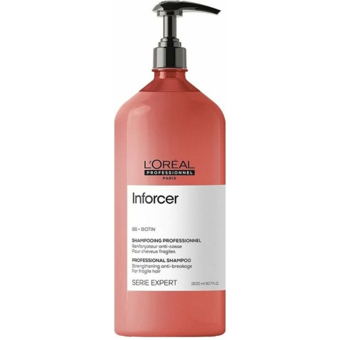 L'Oréal Professional - Serie Expert - Inforcer Shampoo - 1500 ml