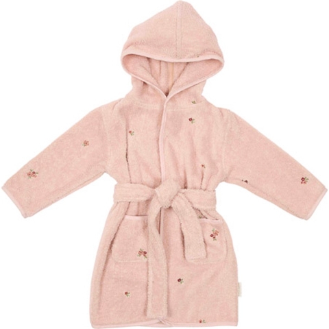 Badjas Little Dutch Blossom mt 74/80