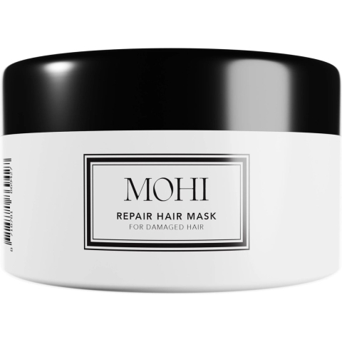 MOHI - Haarmasker - Hersteld - 300 ML