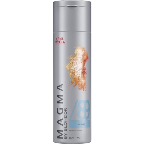 Wella - Color - Magma by Blondor - Pigmented Lightener - /89 Parel Cendré - 120 gr