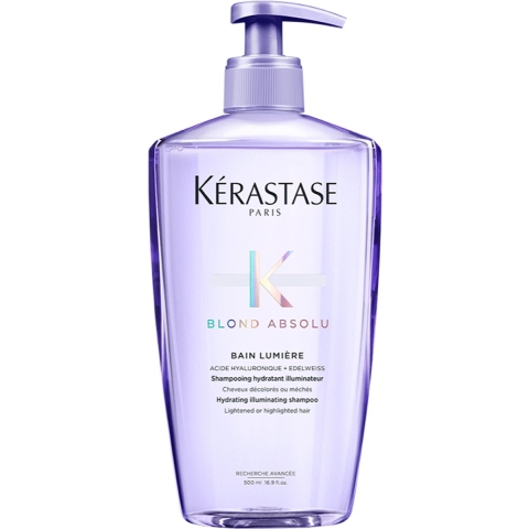 Kérastase - Blond Absolu - Bain Lumière - Verzorgende Shampoo voor Blond Haar - 500 ml