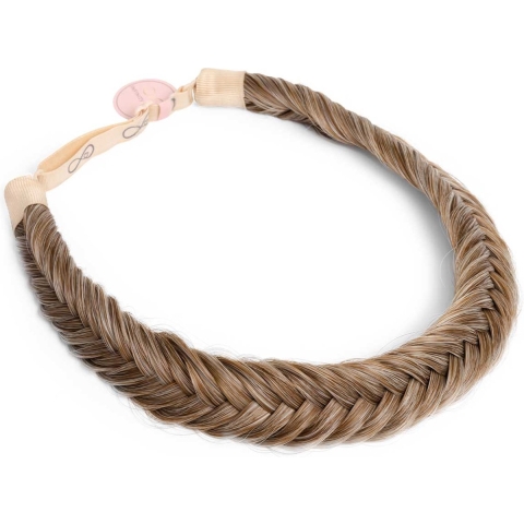 Infinity Braids - Jolie Marshmellow Roast