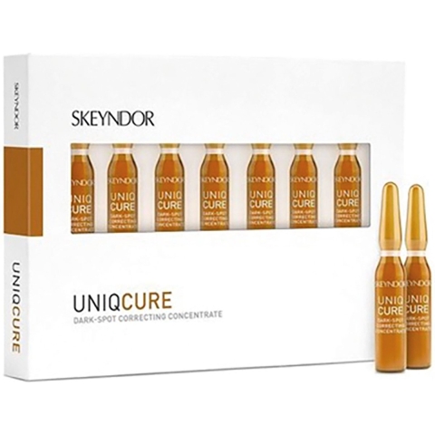 Skeyndor - Uniqcure - Dark-Spot Correcting Concentrate (7 x 2 ml)