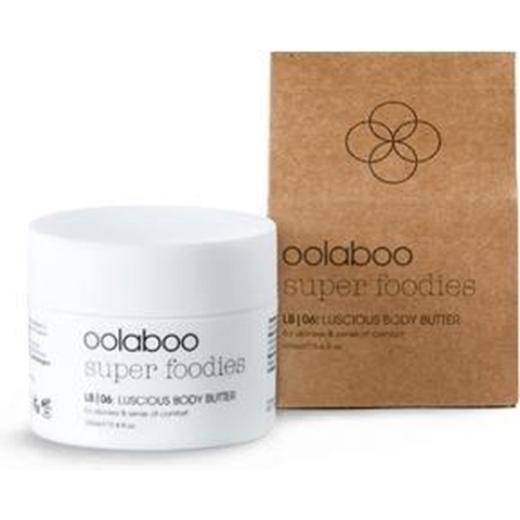 Oolaboo - Super Foodies - LBB 06 : Luscious Body Butter - 100 ml