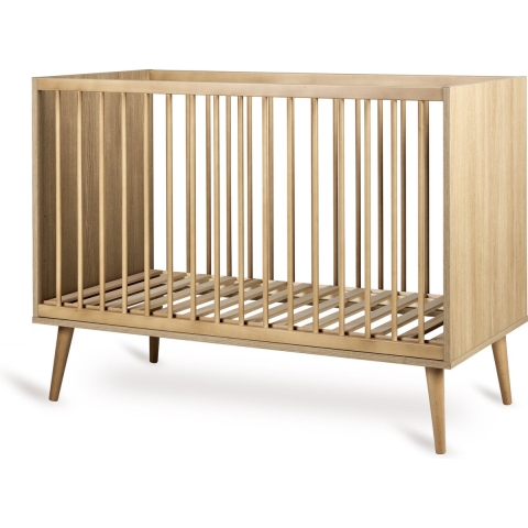 Ledikant Quax Flow 60x120 Honey Ash