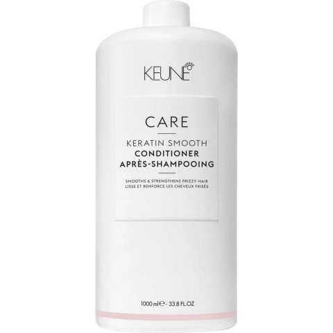 Keune - Care Keratin Smooth - Conditioner - 1000 ml