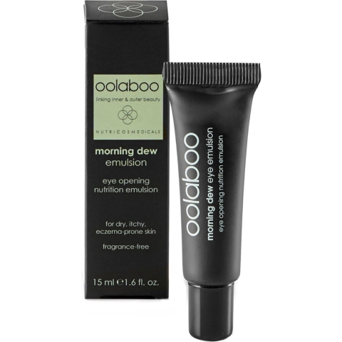 Oolaboo - Morning Dew - Eye Opening Emulsion - 15 ml