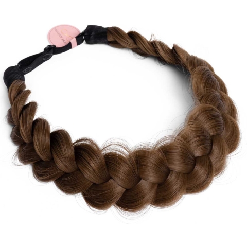 Infinity Braids - Viènne Cayenne Spice