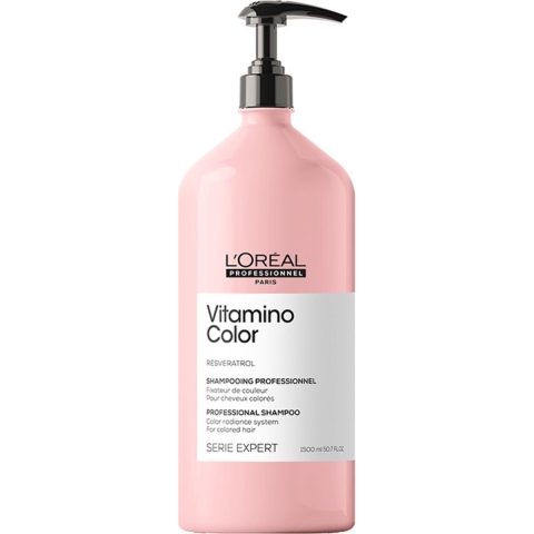 L'Oréal - Série Expert - Vitamino Shampoo - 1500 ml