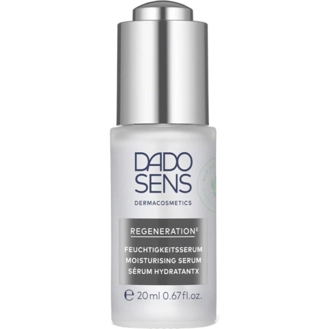 Dado Sens - Regeneration E Moisturising Serum - 20 ml